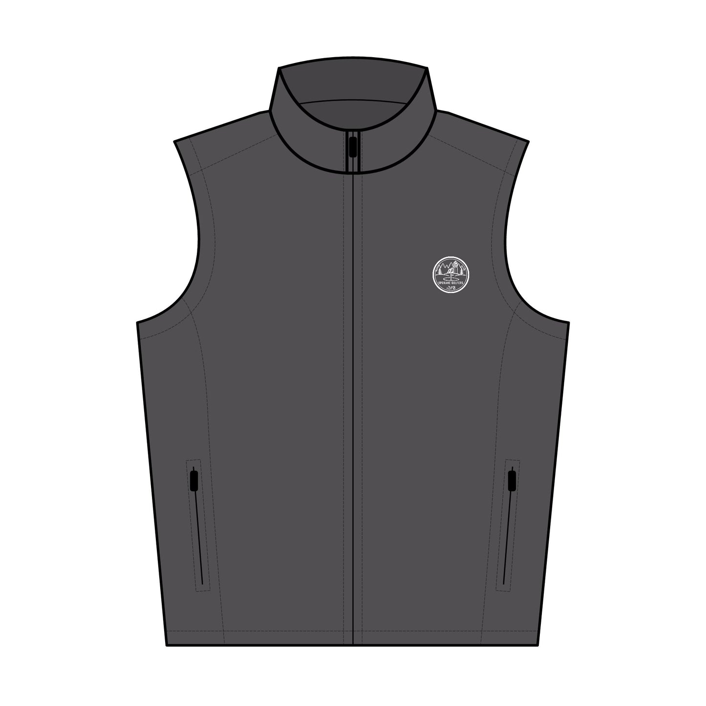 509 Built Soft Shell Vest