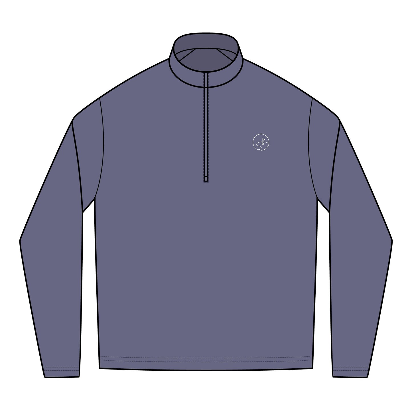 DFB Lifestyle Qtr Zip