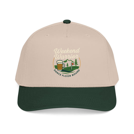 Weekend Warrior OG Snapback