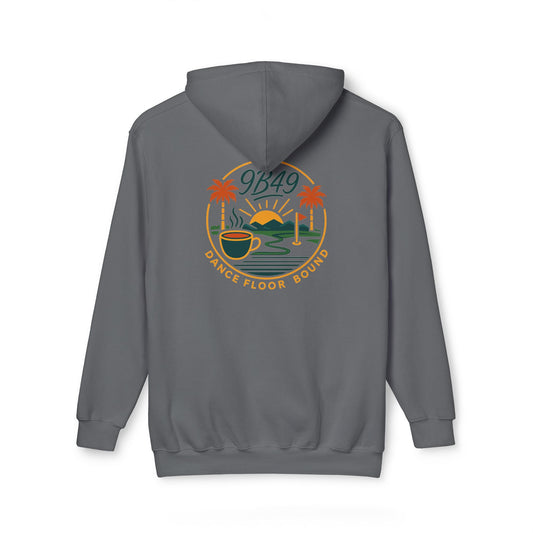 9B49 Heavyweight Hoodie