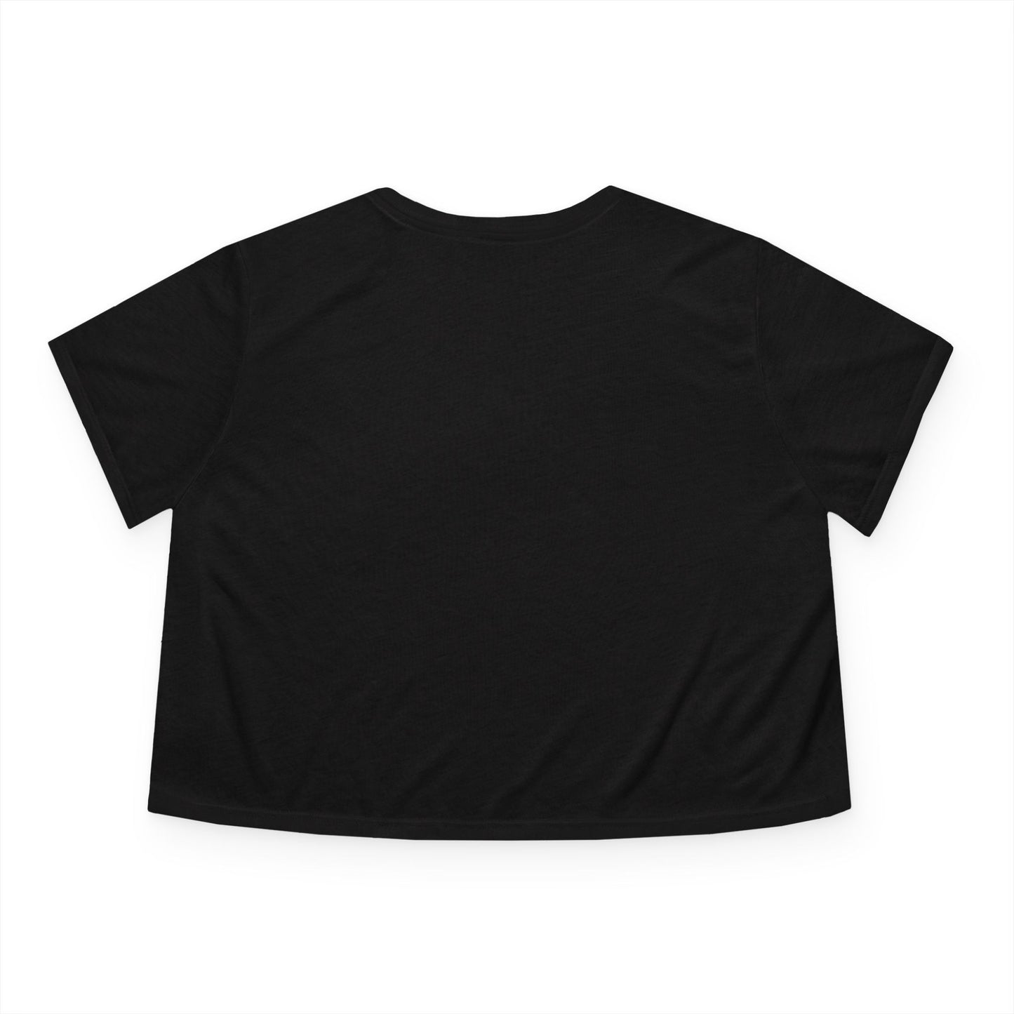 DFB Women's Flowy Cropped Tee
