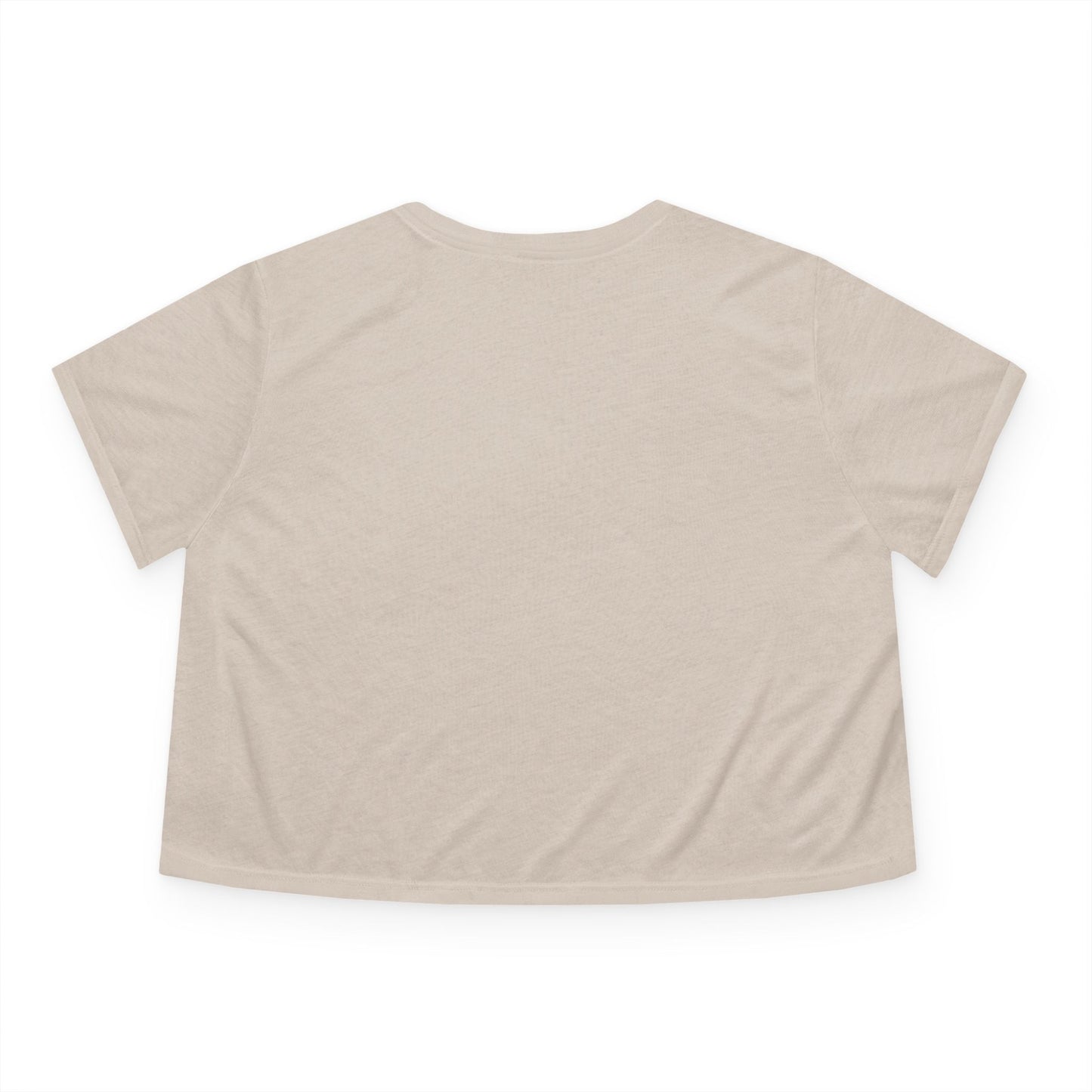 DFB Women's Flowy Cropped Tee
