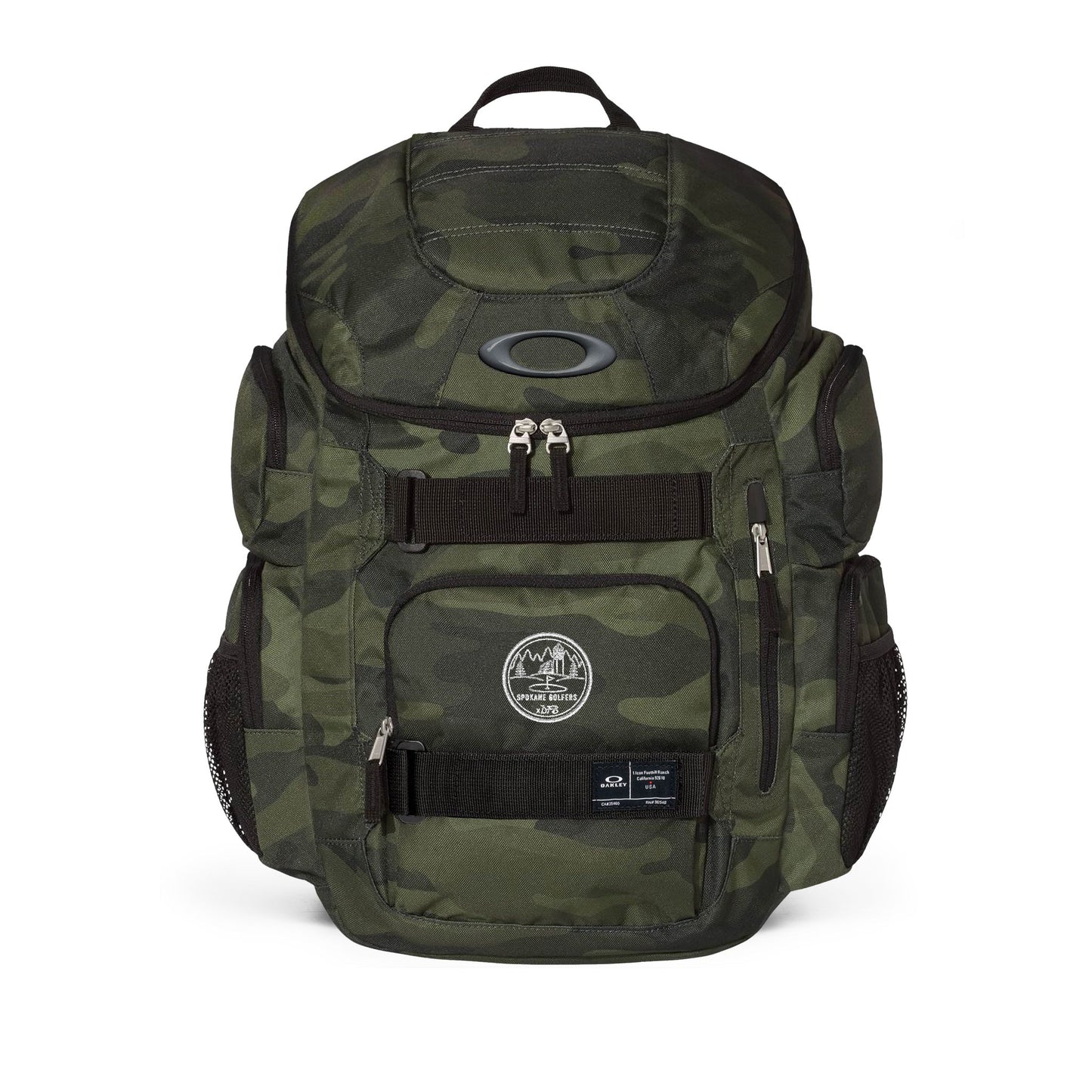 509 Built Oakley Enduro Backpack