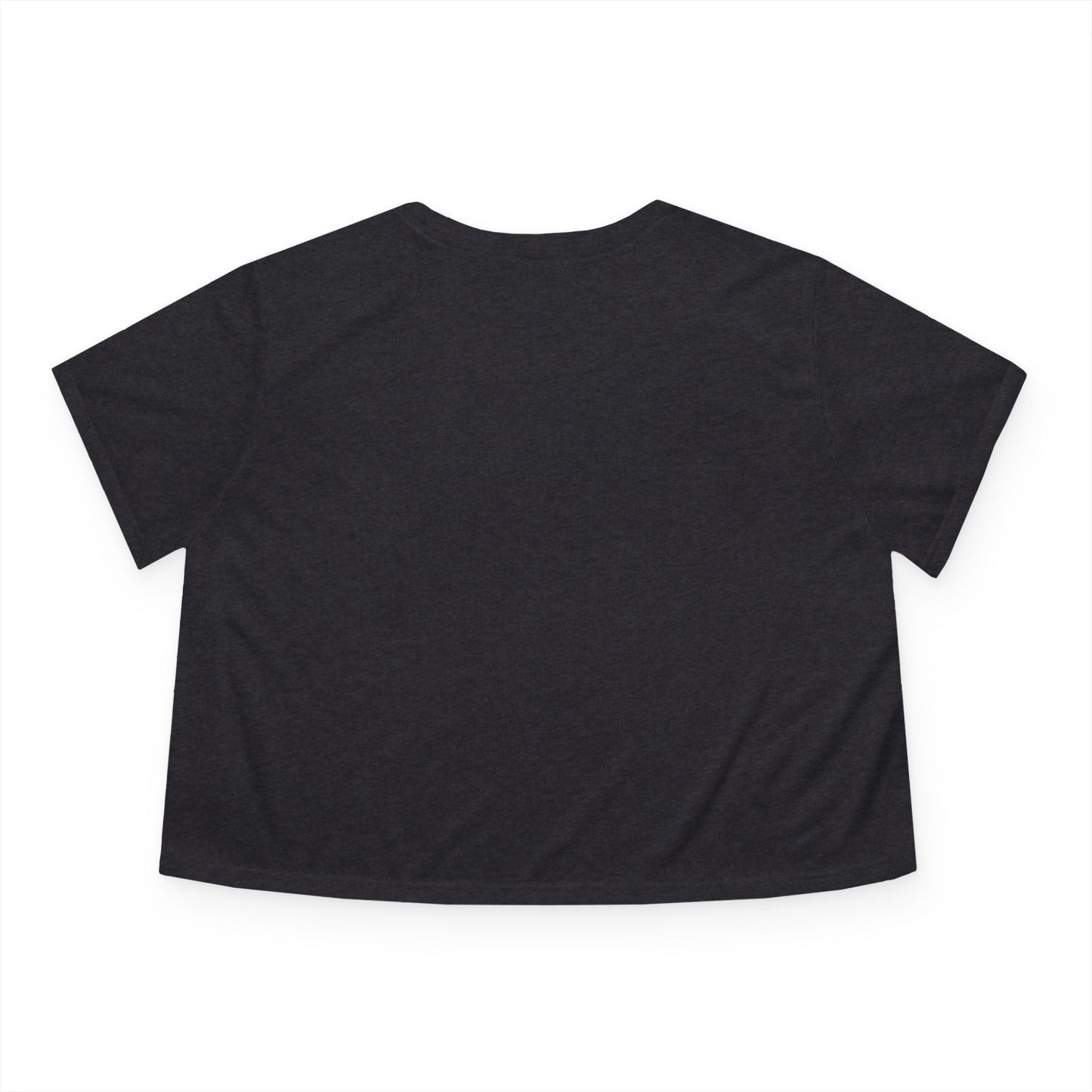 DFB Women's Flowy Cropped Tee