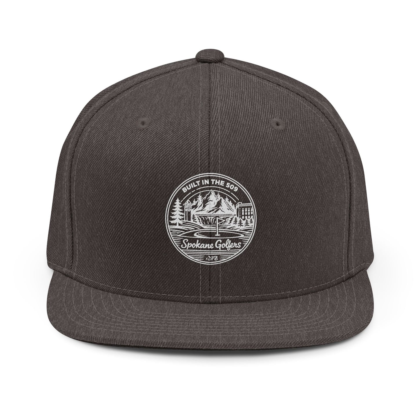 509 Built Snapback 2.0