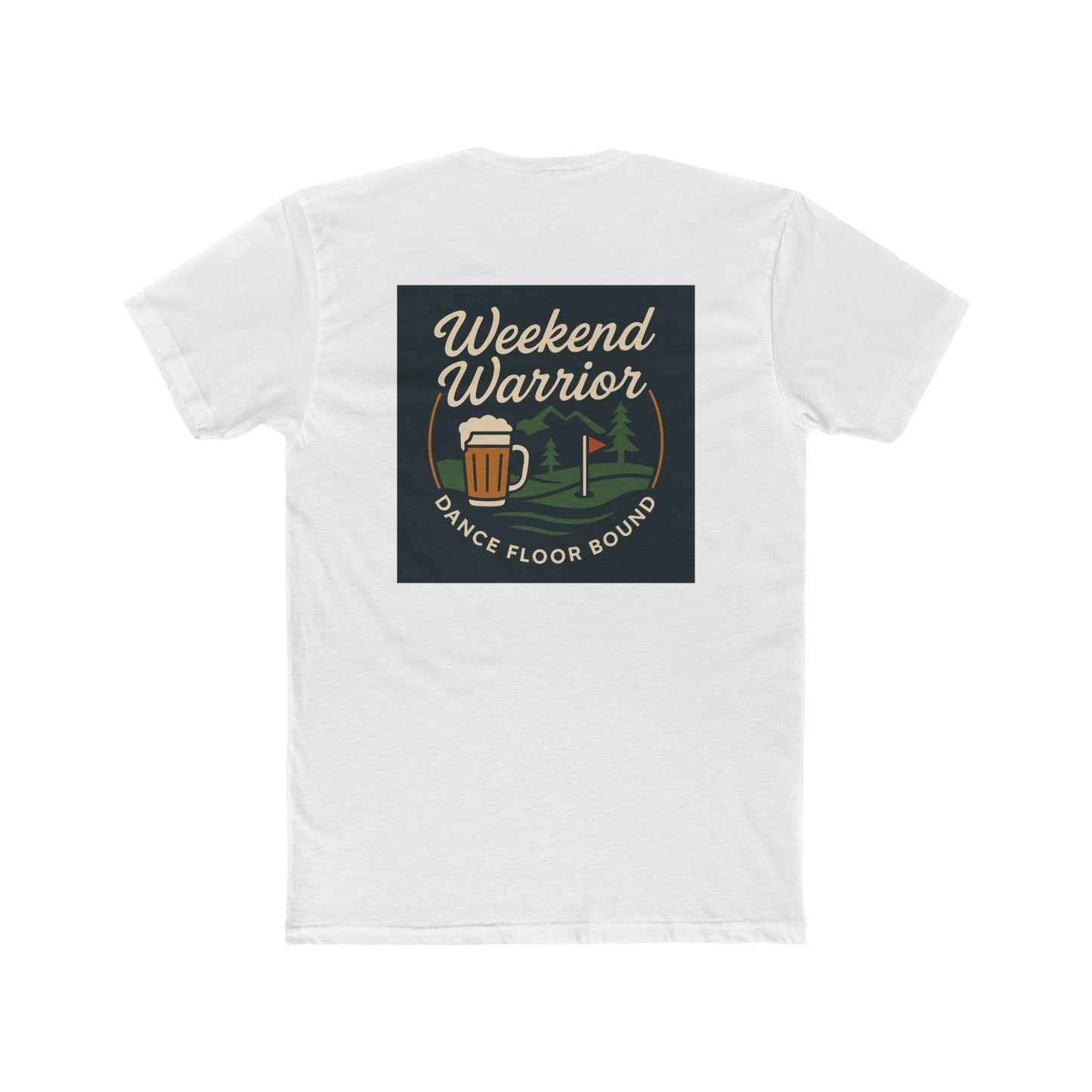 Weekend Warrior Tee