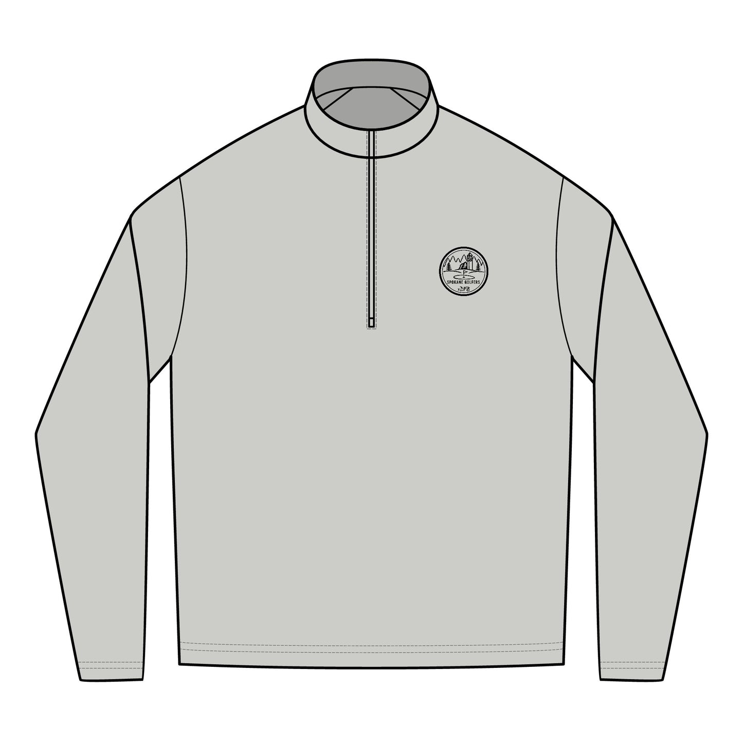 509 Built Lifestyle Qtr Zip