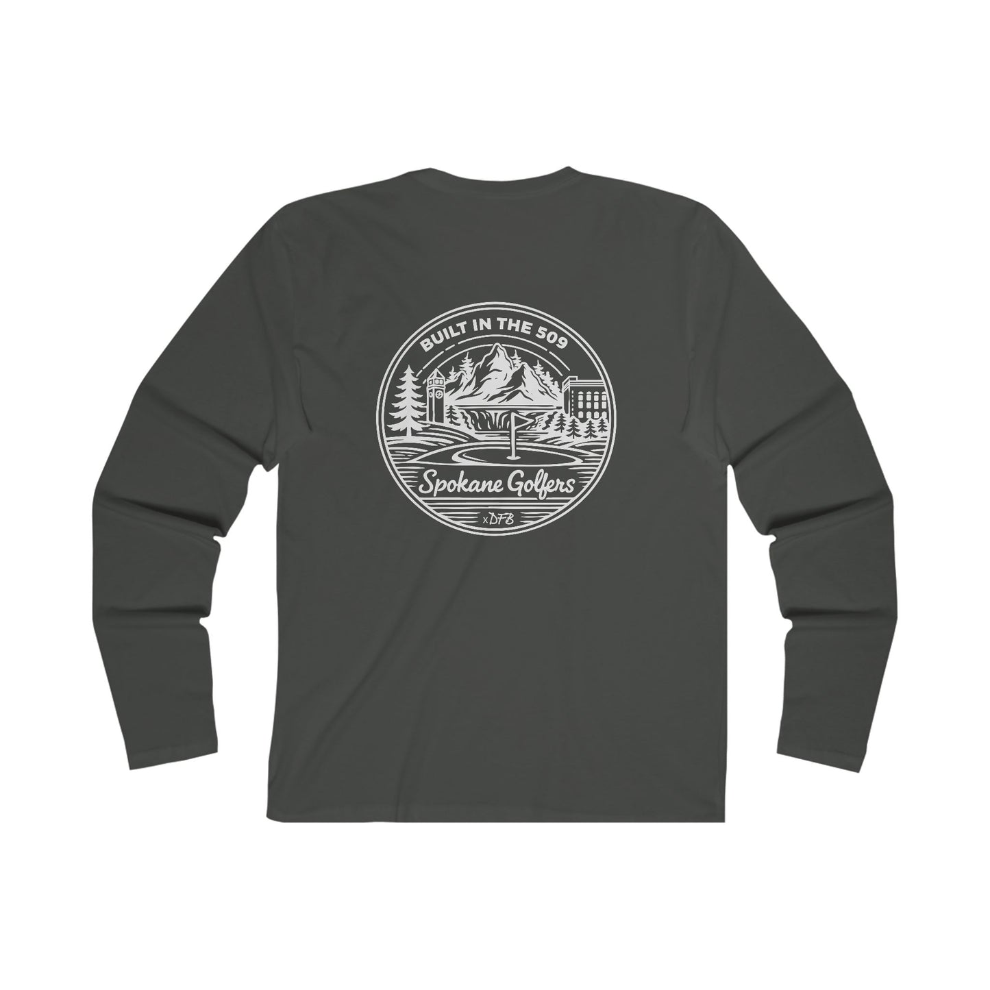 509 Built Long Sleeve