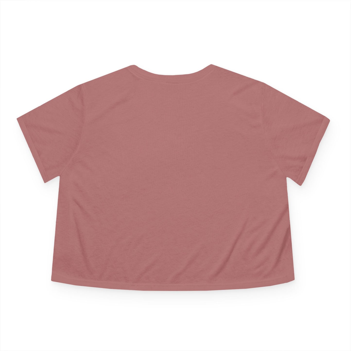 DFB Women's Flowy Cropped Tee