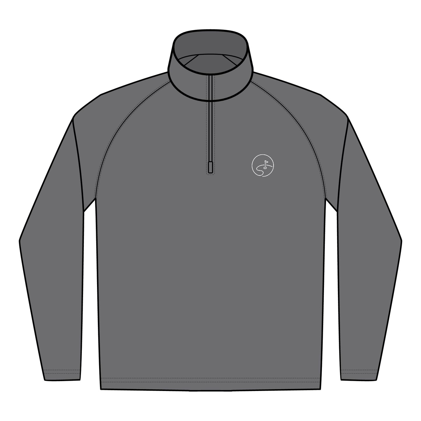 DFB Performance Qtr Zip