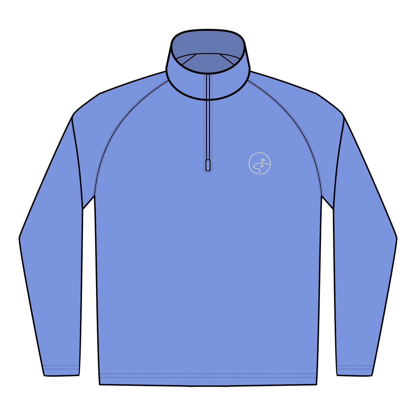DFB Performance Qtr Zip