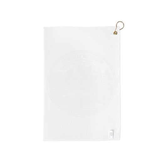 509 Built Golf Towel