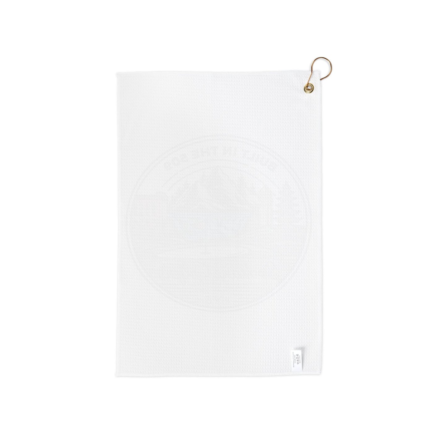 509 Built Golf Towel