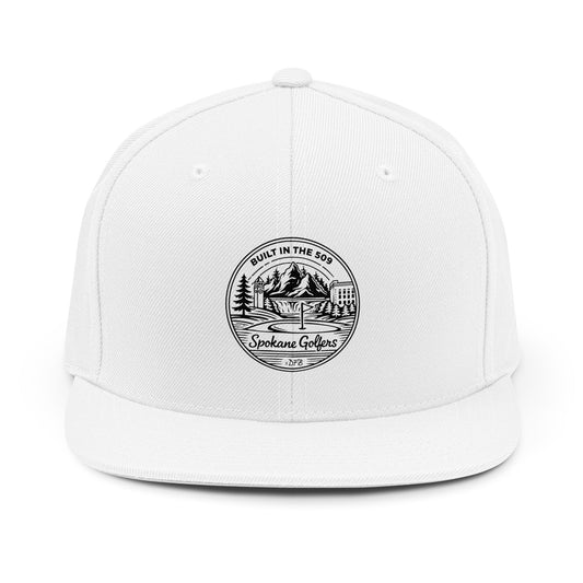 509 Built Snapback 2.0