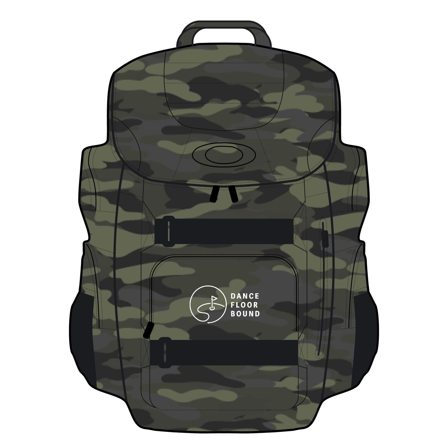 DFB Enduro 2.0 Backpack, 30L
