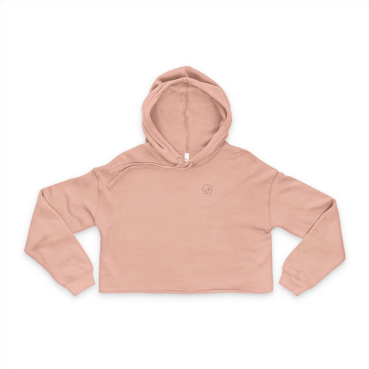 Women's DFB Cropped Hoodie
