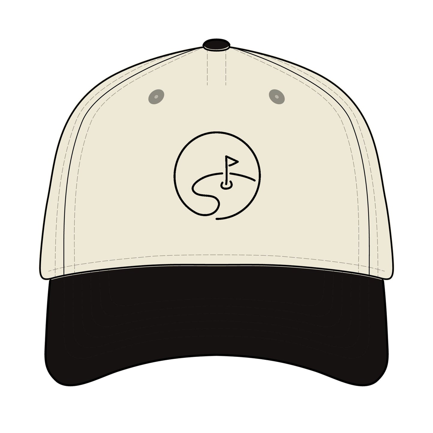 DFB Two Tone Hat