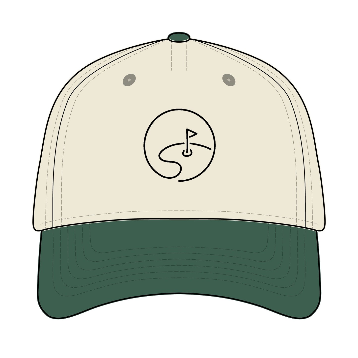 DFB Two Tone Hat