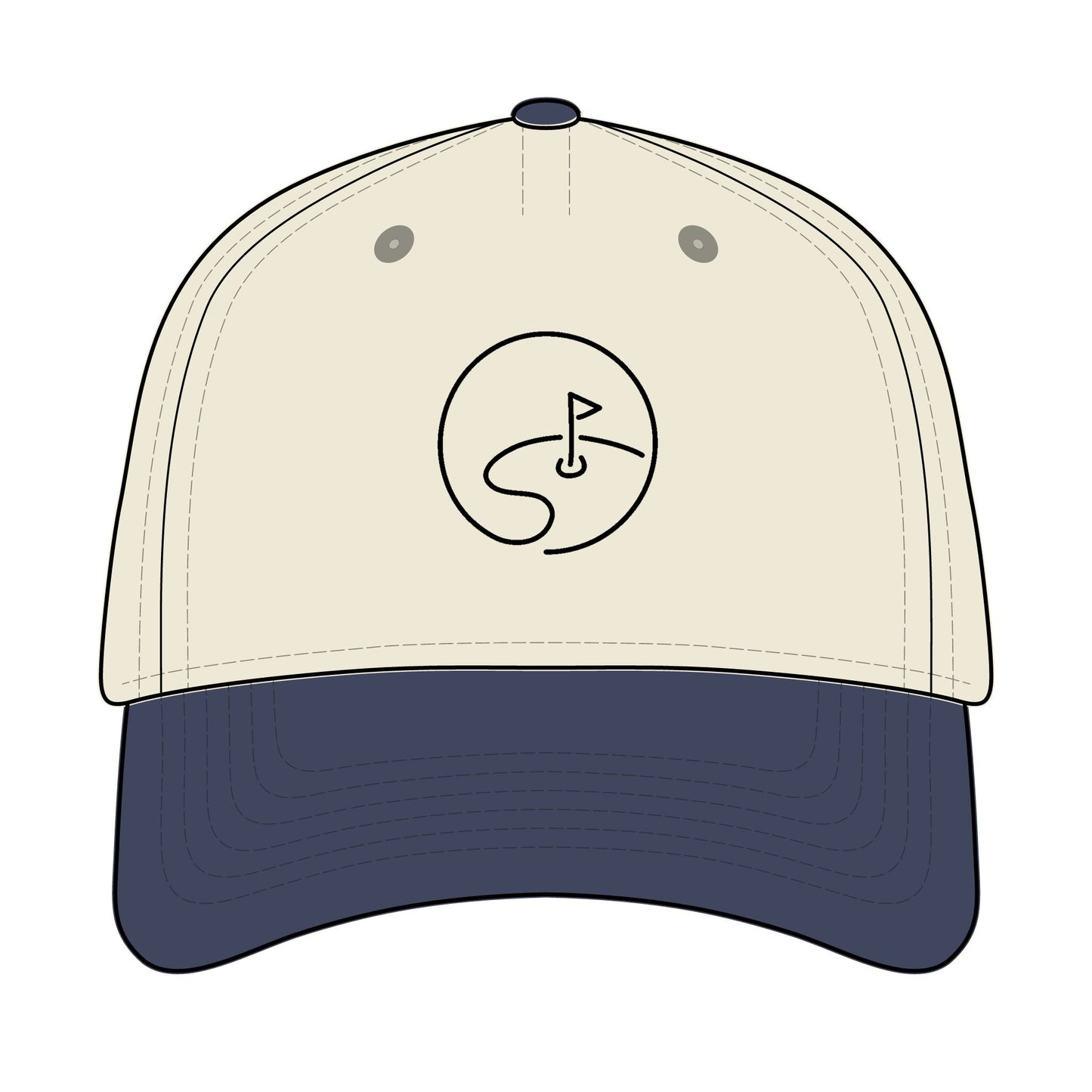 DFB Two Tone Hat