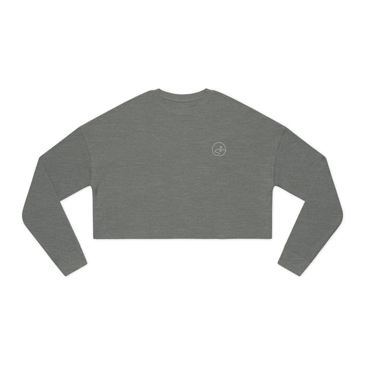 DFB Women's Cropped Sweatshirt