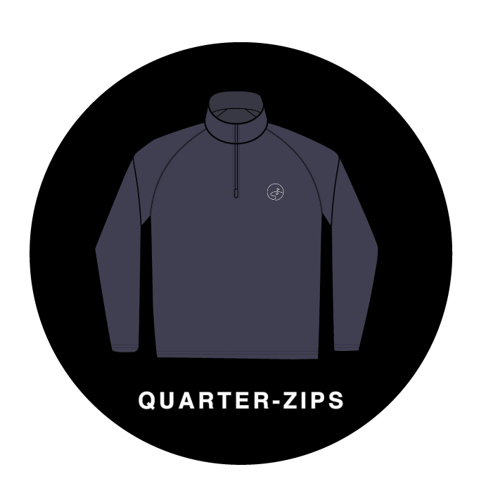 Qtr Zips