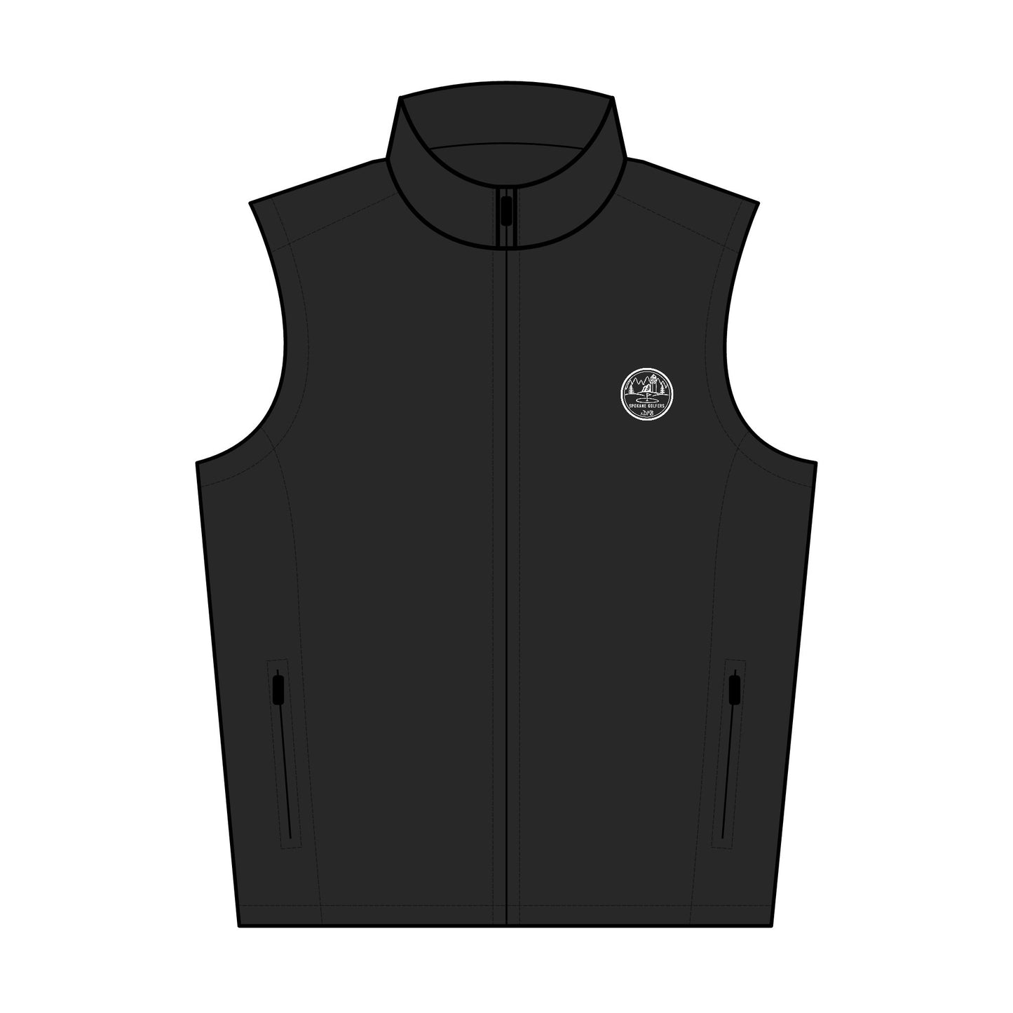 509 Built Soft Shell Vest