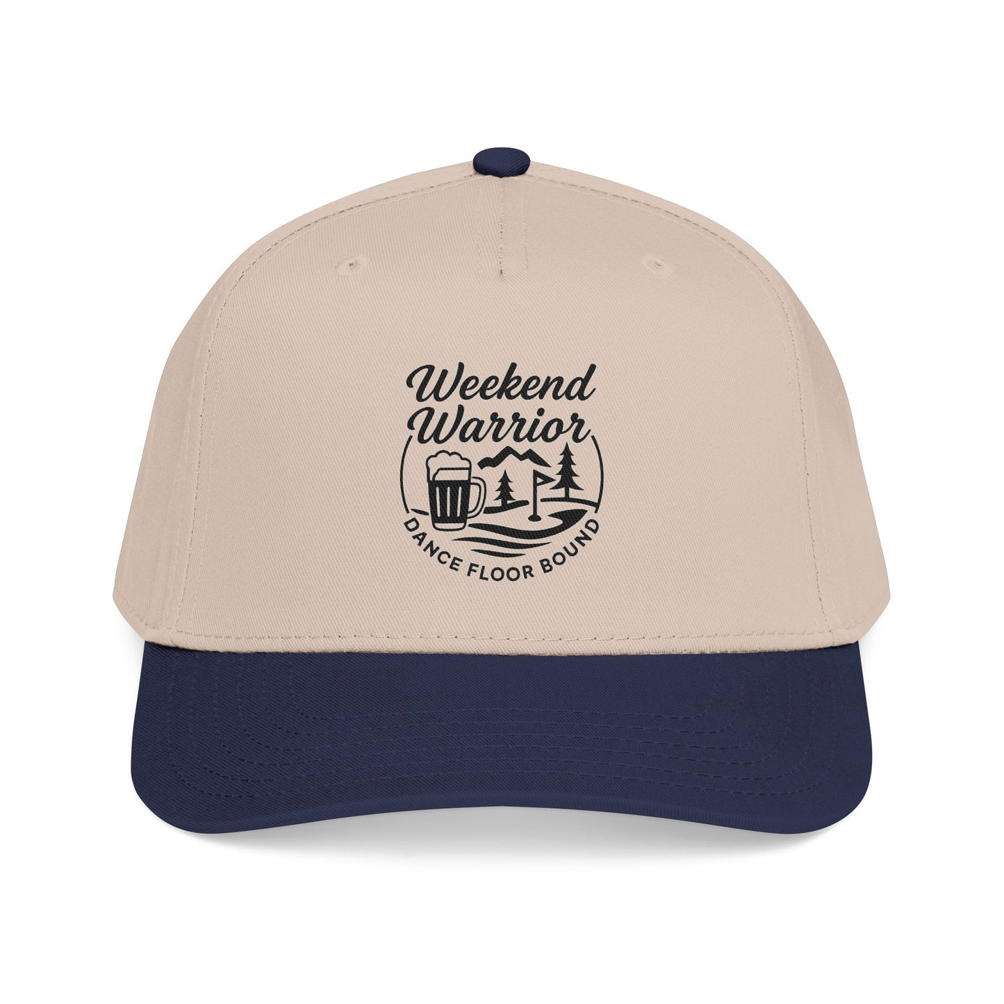 Weekend Warrior OG Snapback
