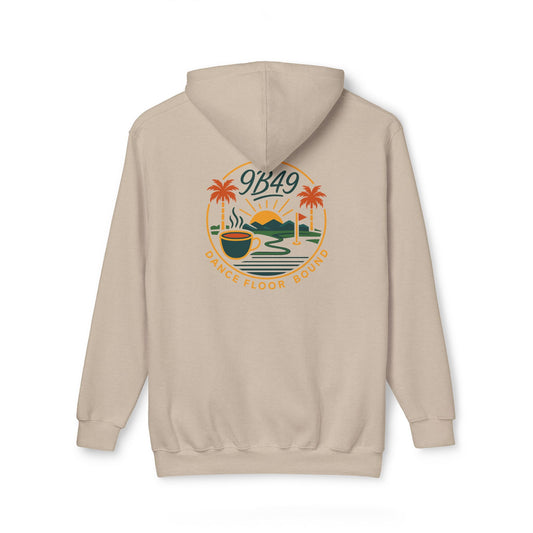 9B49 Heavyweight Hoodie
