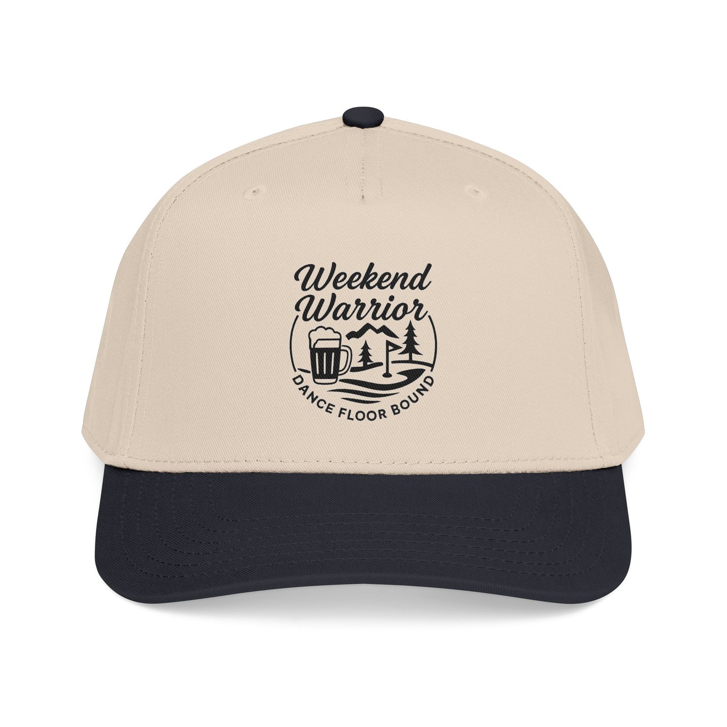 Weekend Warrior OG Snapback