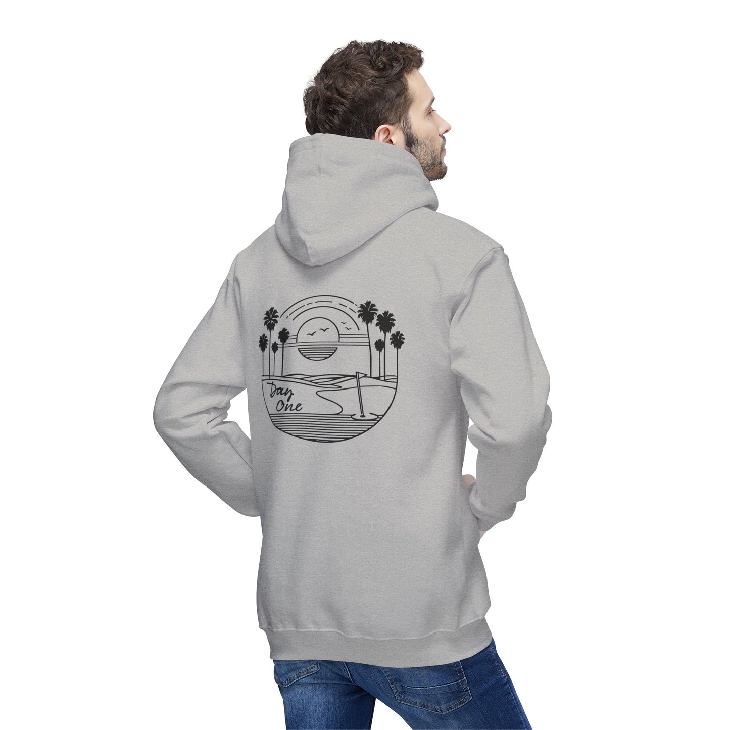 Day One Heavyweight Hoodie
