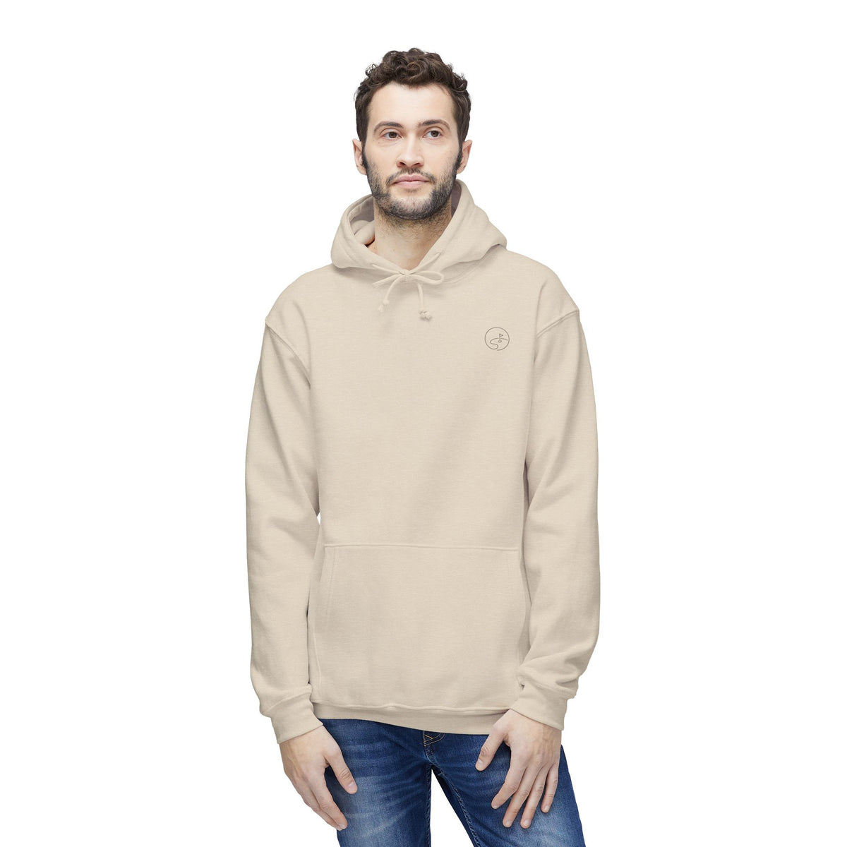 Weekend Warrior Heavyweight Hoodie