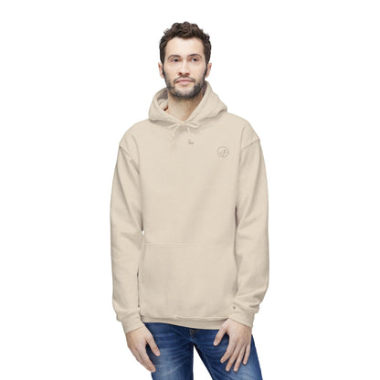 Weekend Warrior Heavyweight Hoodie