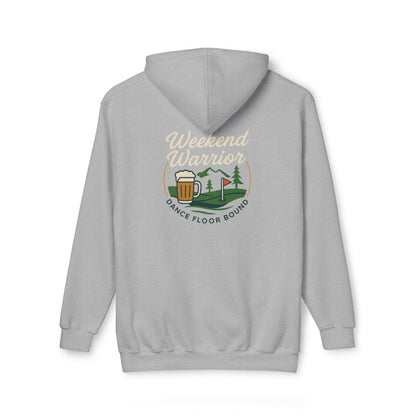 Weekend Warrior Heavyweight Hoodie