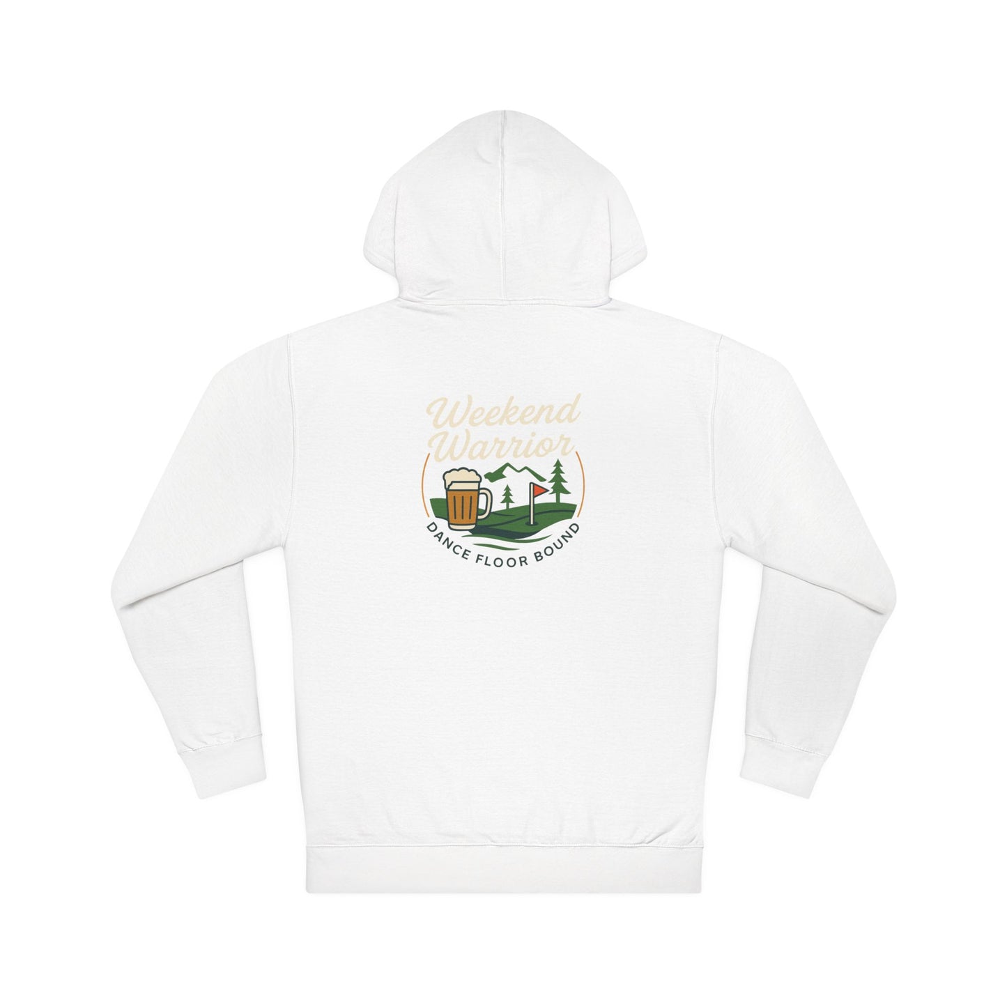 Weekend Warrior Hoodie