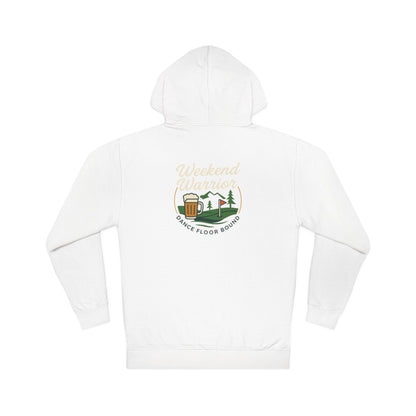 Weekend Warrior Hoodie