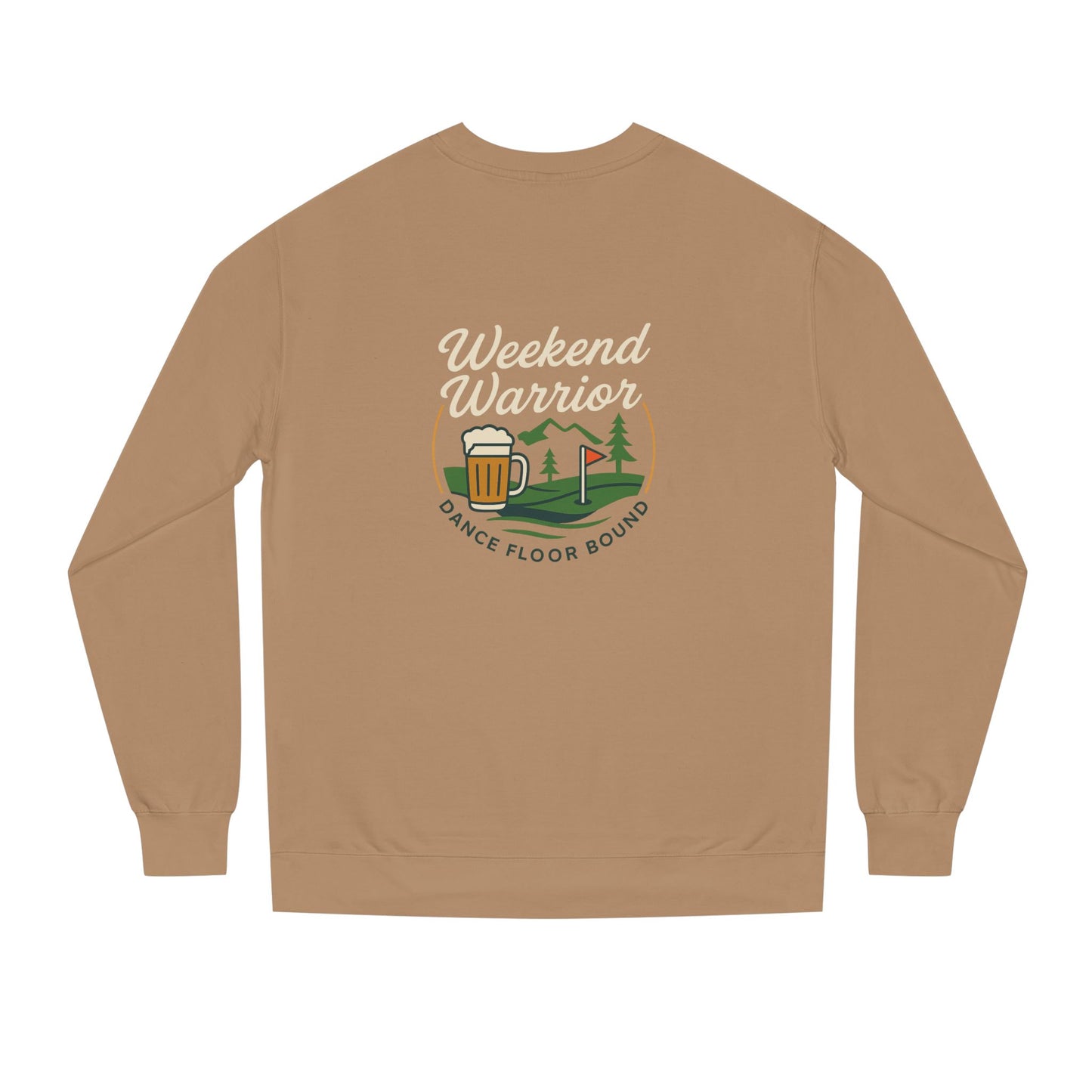 Weekend Warrior Crew Neck