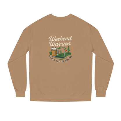Weekend Warrior Crew Neck