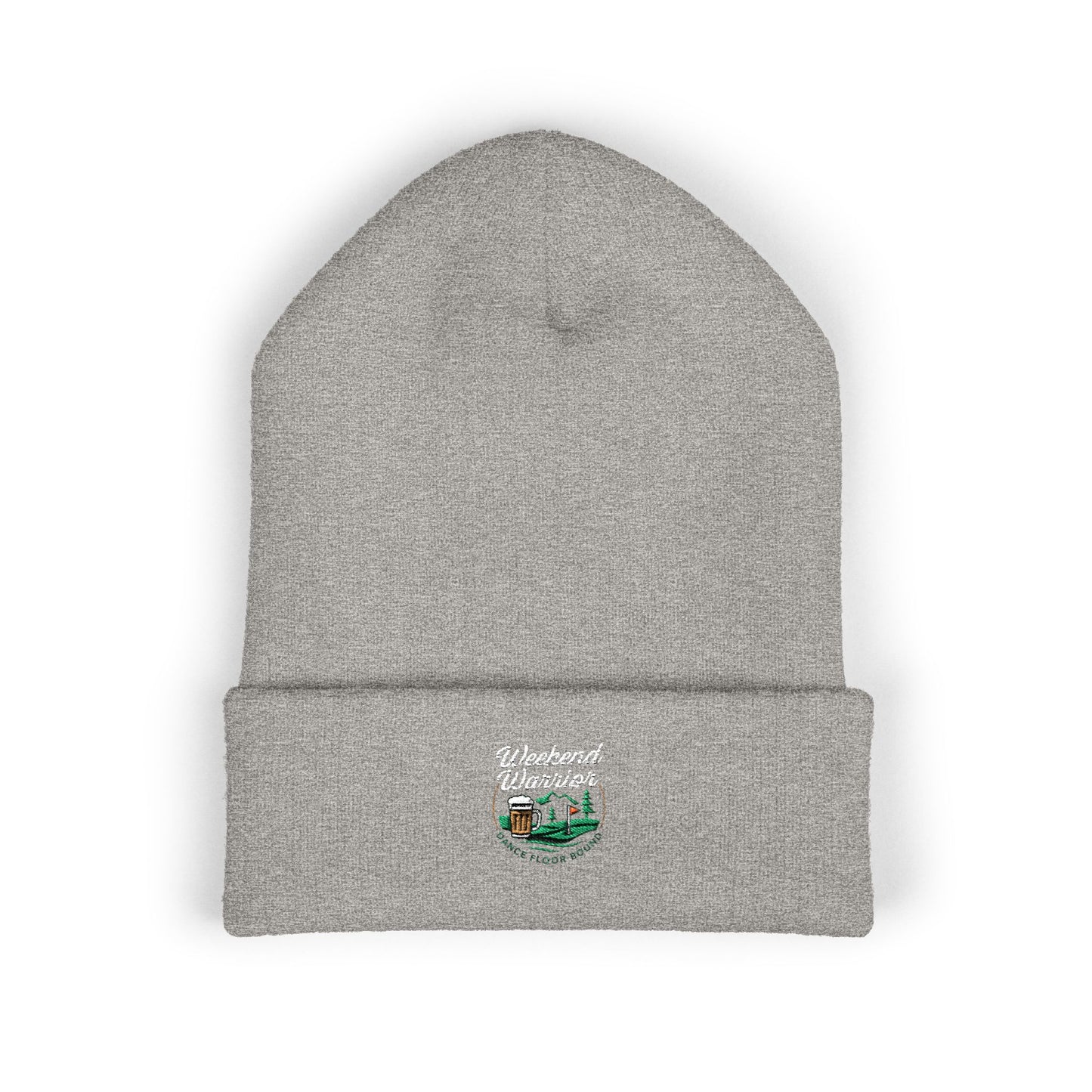 Weekend Warrior Beanie