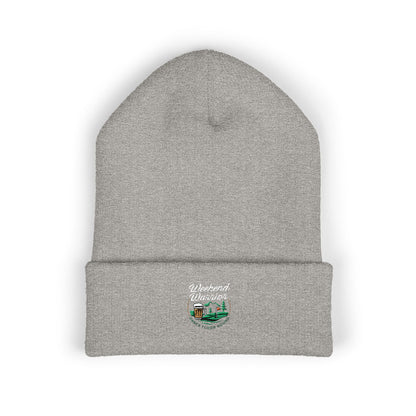 Weekend Warrior Beanie