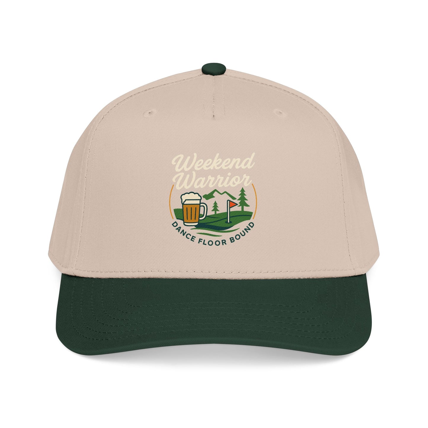 Weekend Warrior OG Snapback