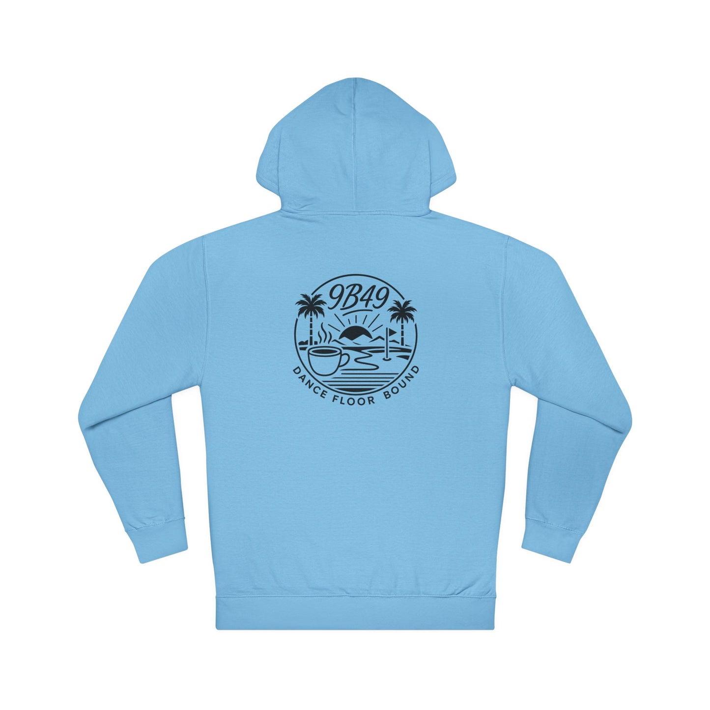 Women's 9B49 Classic Hoodie