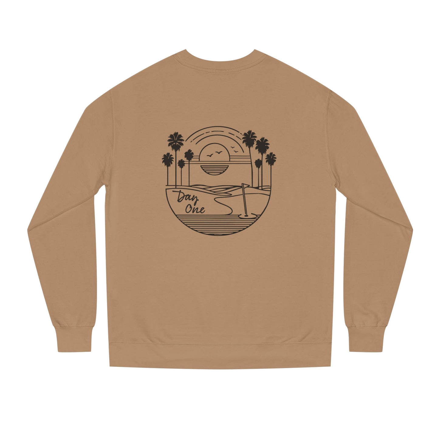 Day One Crewneck