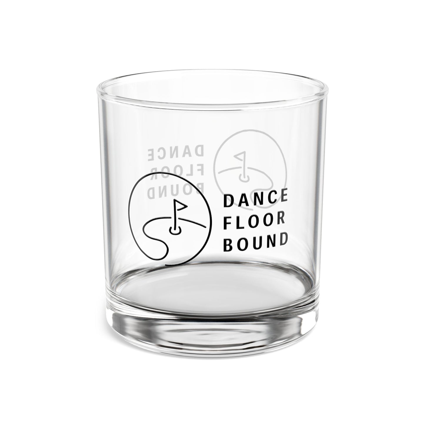 DFB Rocks Glass, 10oz
