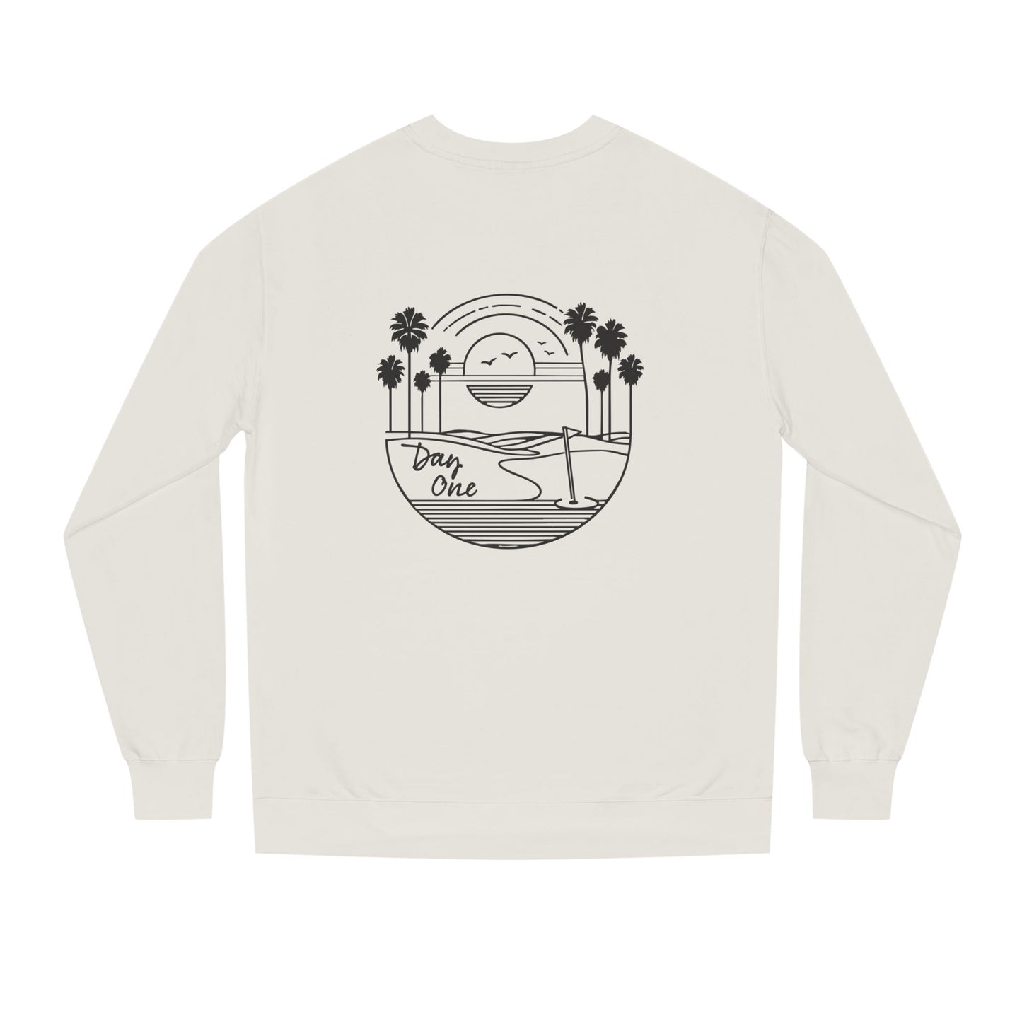 Day One Crewneck