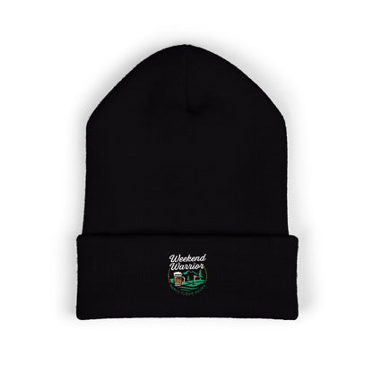 Weekend Warrior Beanie