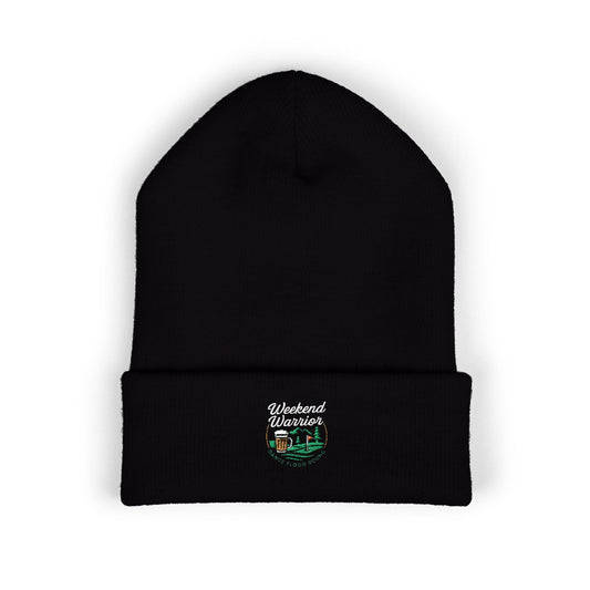 Weekend Warrior Beanie