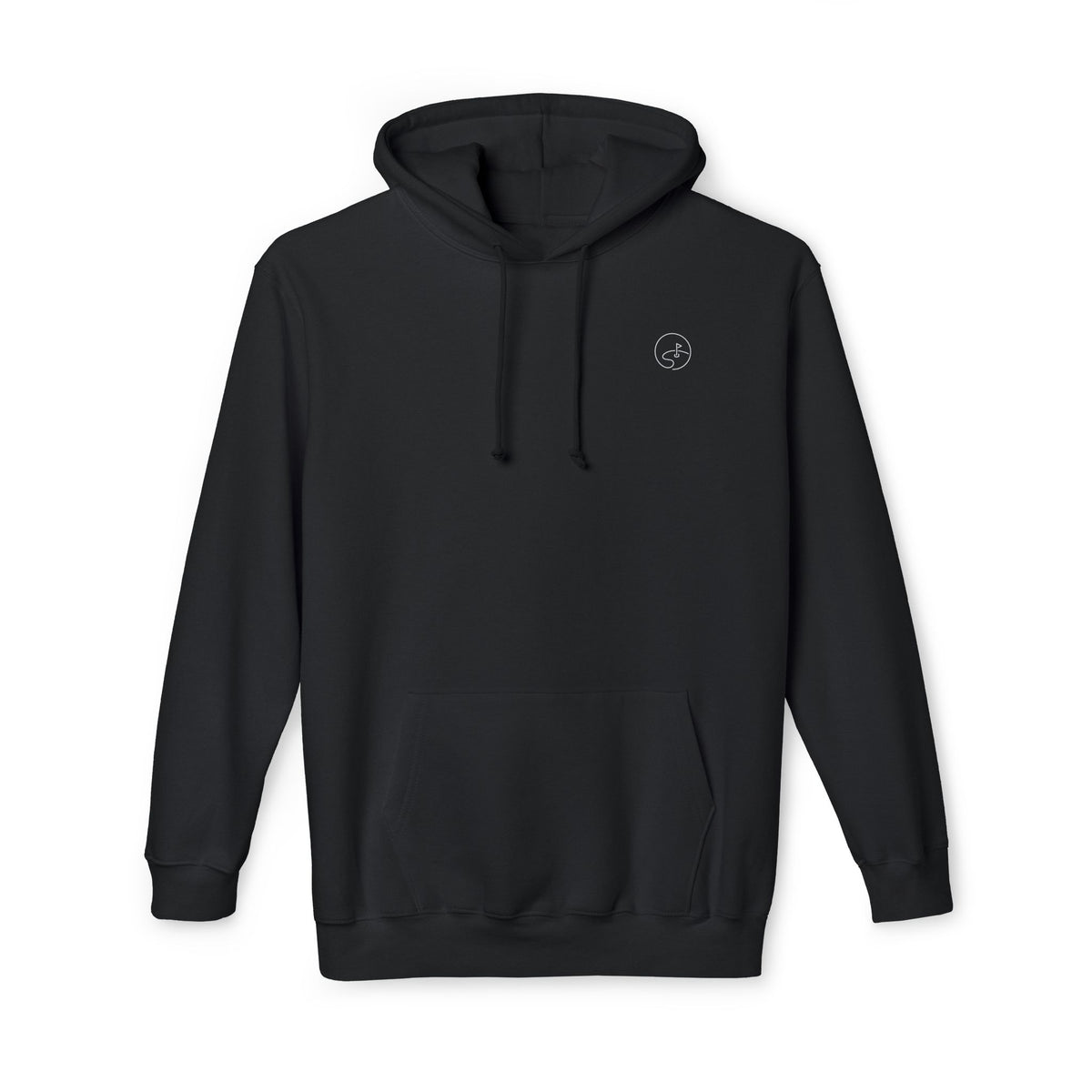 Weekend Warrior Heavyweight Hoodie