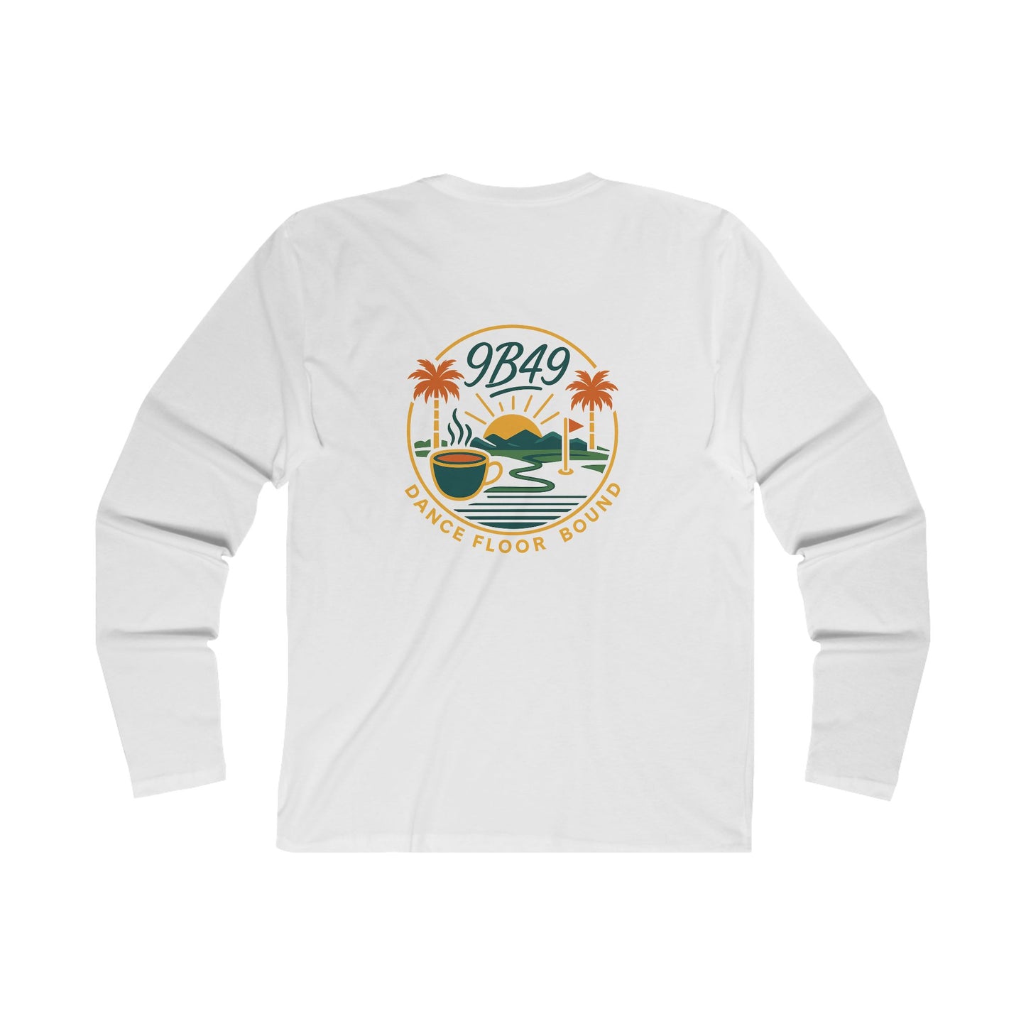 9B49 Long Sleve