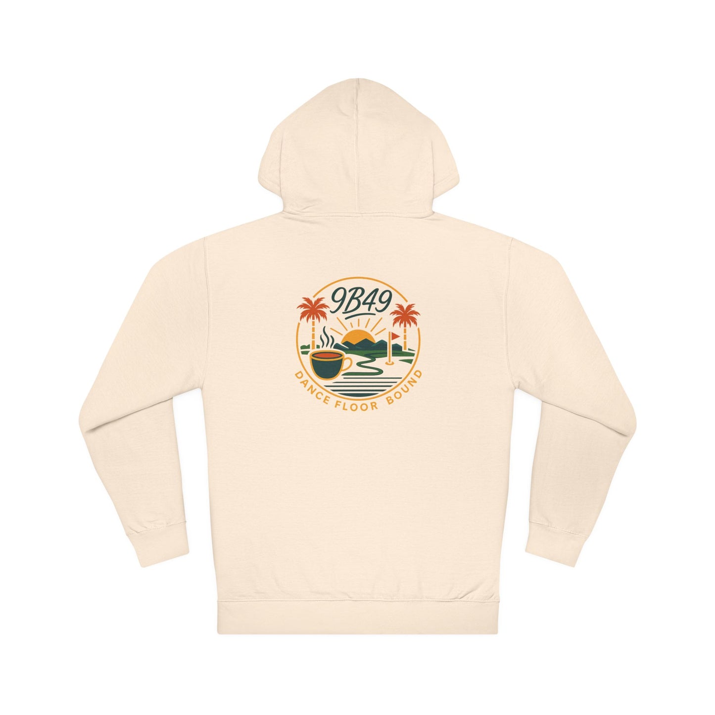 Women's 9B49 Hoodie