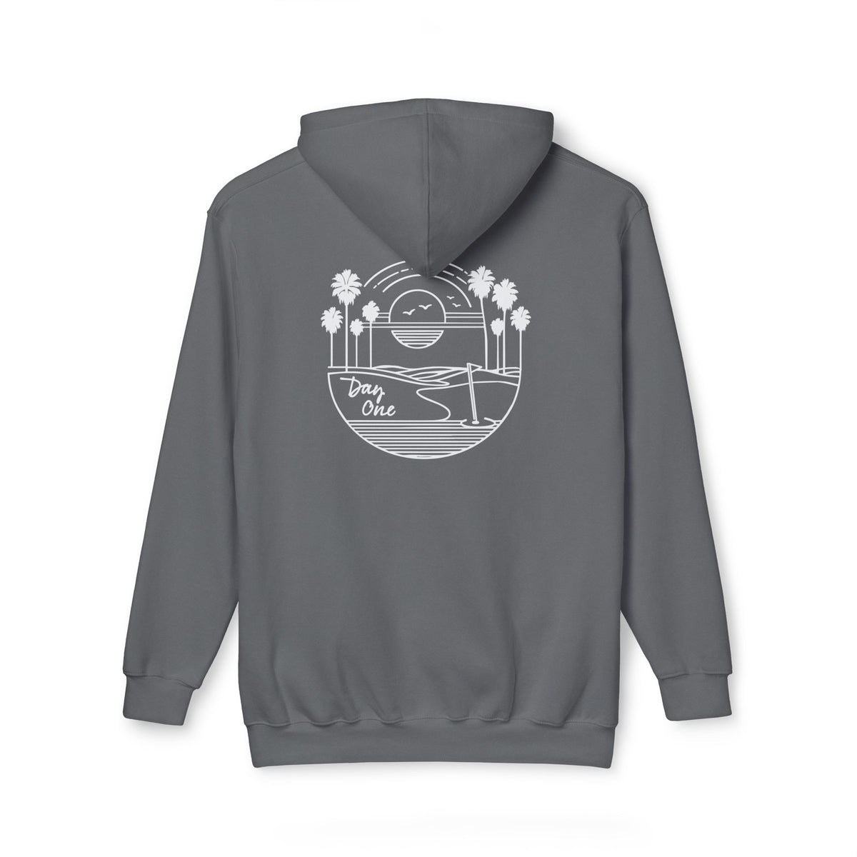 Day One Heavyweight Hoodie